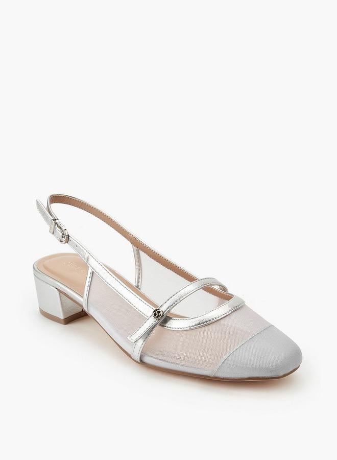 CELESTE HEELED SHOE Ramadan Collection - Image 3